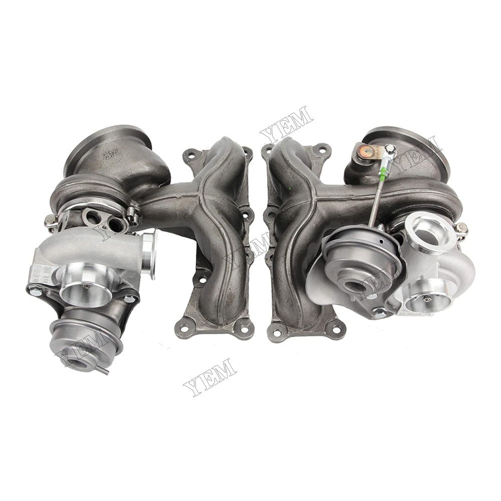 For BMW N54 N55 Engine E90 E91 E92 E93 E82 E88 135i 335i Turbo TD03L4 Turbocharger 49131-07041 49131-07031 For BMW