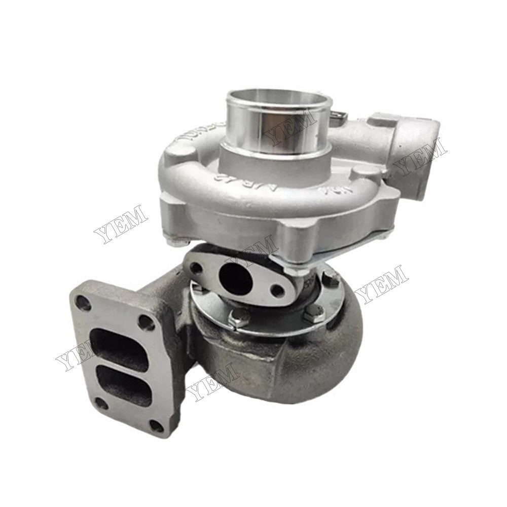 For Komatsu Engine SA6D95 SA6D95L Excavator PC200-6 PC250LC-6L PC220LC-6L Turbo S2D Turbocharger 6209-81-8311 For Komatsu