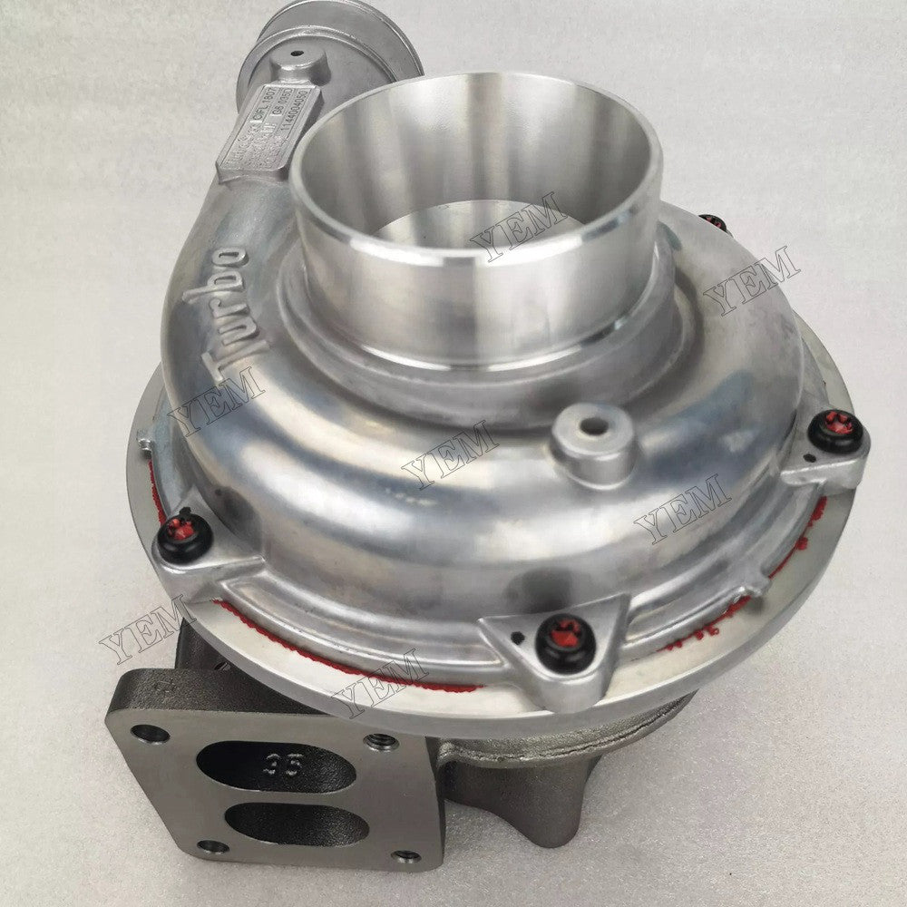 For Isuzu Engine 6HK1T 6HK1TC Sumitomo Excavator SH300-3 SH300-5 Turbo RHG6 Turbocharger VA570038 For Isuzu