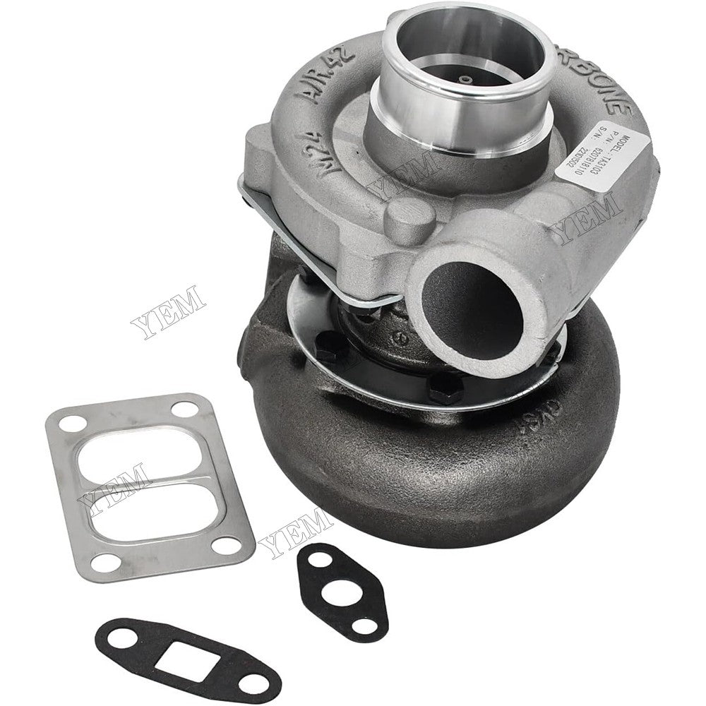 For Komatsu Engine S6D95L Excavator PC150-3 Wheel Loader WA150 WA180-1 Turbo TA3103 Turbocharger 6207-81-8110 For Komatsu