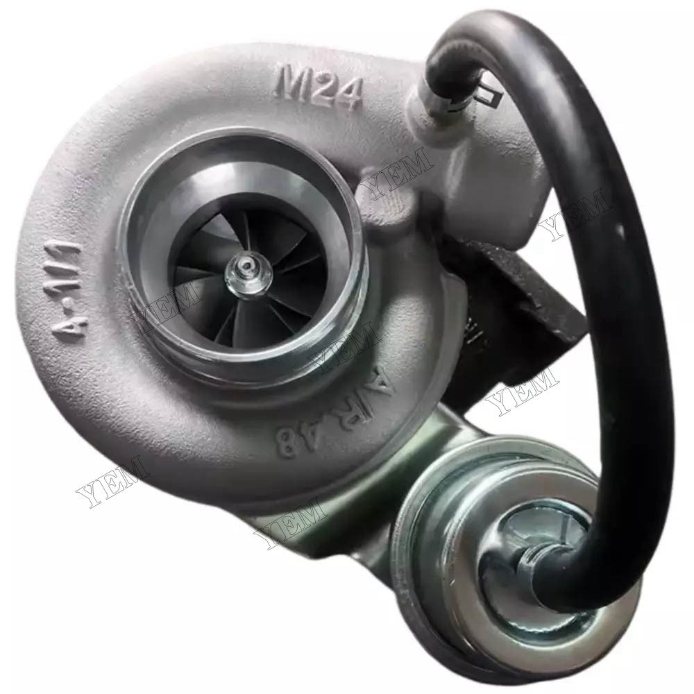 For Perkins 1004-4T 135Ti Volvo TD40QC Engine Turbo TB2565 Turbocharger 2674A056 For Perkins