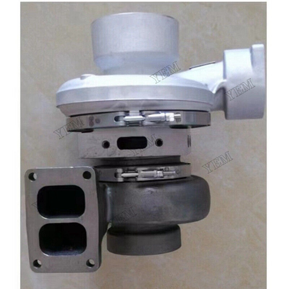 For Caterpillar CAT Engine 3306 Excavator 235C 235D Wheel Scraper 637E Turbo S4DC Turbocharger 7C-7577 0R-6697