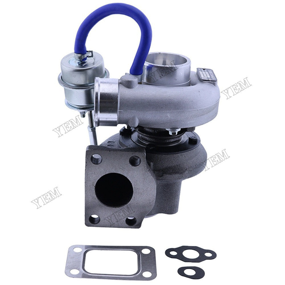 For Perkins Engine 1004-40T JCB Backhoe Loader 3CX 4CX Turbo GT2052 Turbocharger 02/202400 For Perkins