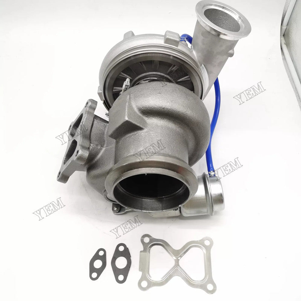 For Caterpillar CAT C11 C13 Engine 966H CX31-C13I TH35-C13I TH35-C11I Turbo GTA4502BS 247-2965 10R-7290 For Caterpillar