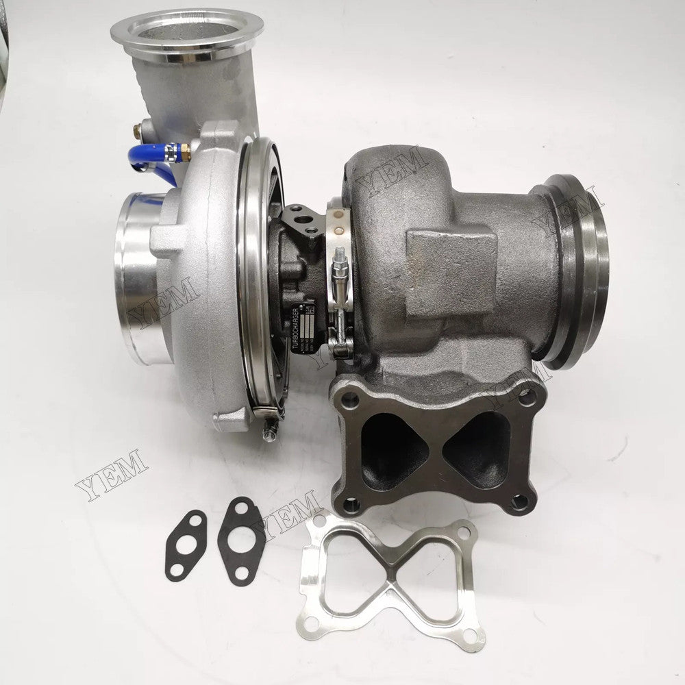 For Caterpillar CAT C11 C13 Engine 966H CX31-C13I TH35-C13I TH35-C11I Turbo GTA4502BS 247-2965 10R-7290 For Caterpillar