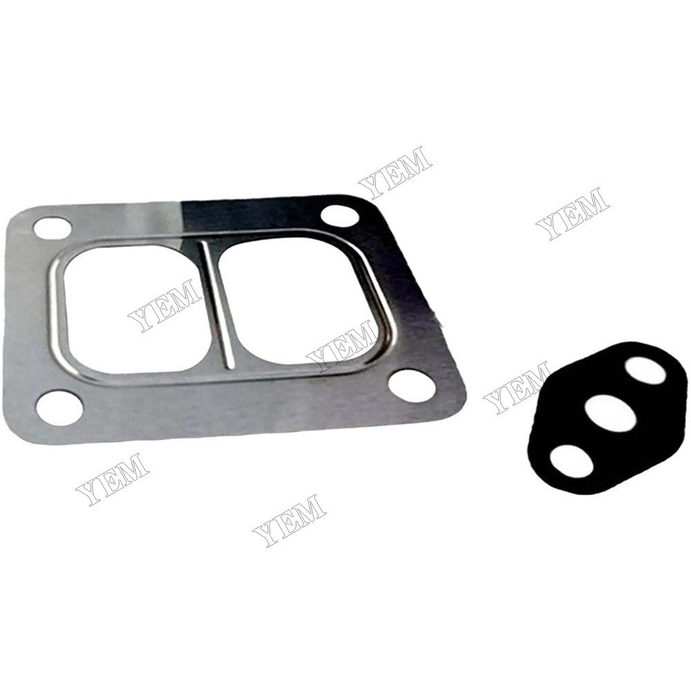 For Komatsu Engine 6D107E-1 Excavator PC200-8 PC228US-8 PC210-10M0 Turbo HX35 Turbocharger 6754-81-8090 For Komatsu