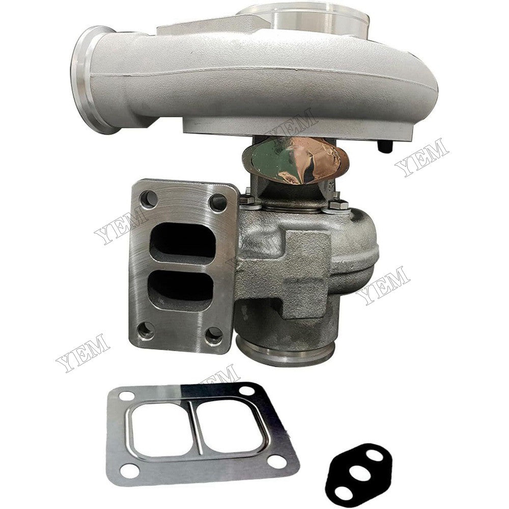 For Komatsu Engine 6D107E-1 Excavator PC200-8 PC228US-8 PC210-10M0 Turbo HX35 Turbocharger 6754-81-8090 For Komatsu