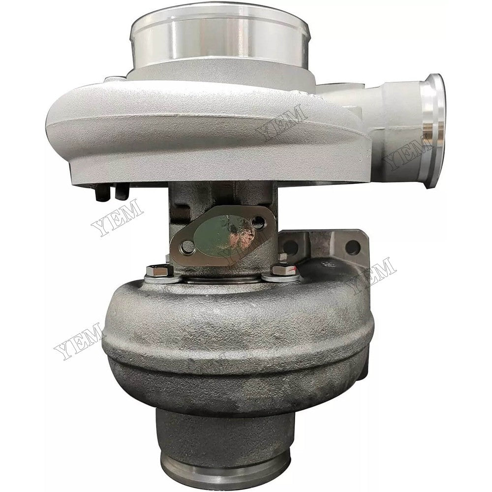 For Komatsu Engine 6D107E-1 Excavator PC200-8 PC228US-8 PC210-10M0 Turbo HX35 Turbocharger 6754-81-8090 For Komatsu