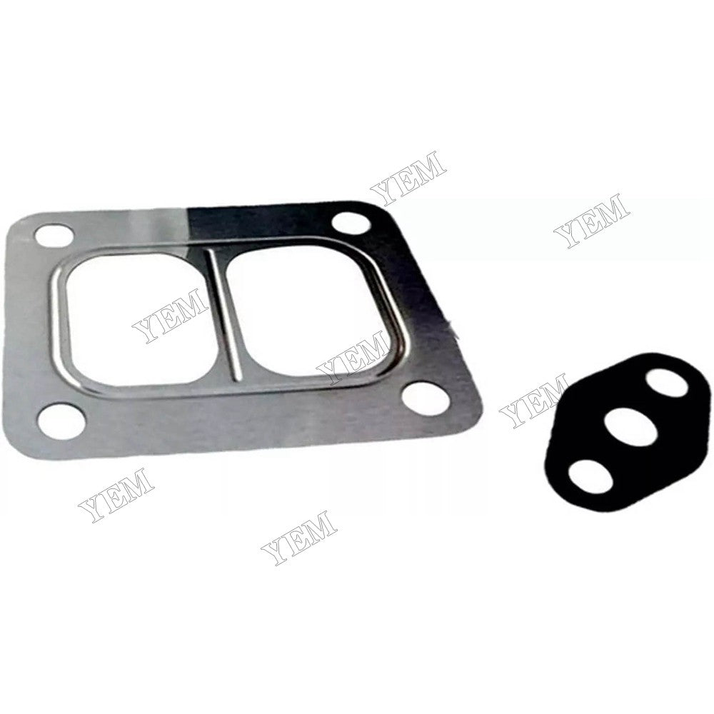 For Komatsu Engine 6D107E-1 Excavator PC200-8 PC228US-8 PC210-10M0 Turbo HX35 Turbocharger 6754-81-8090 For Komatsu