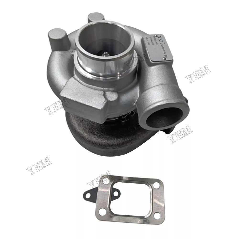 For Isuzu Engine 4BD1T 4BD1 Kobelco SK120 SK120-5 Hitachi EX120-2 EX120-3 Turbo TDO4HL-15G Turbocharger 89436-75161 For Isuzu