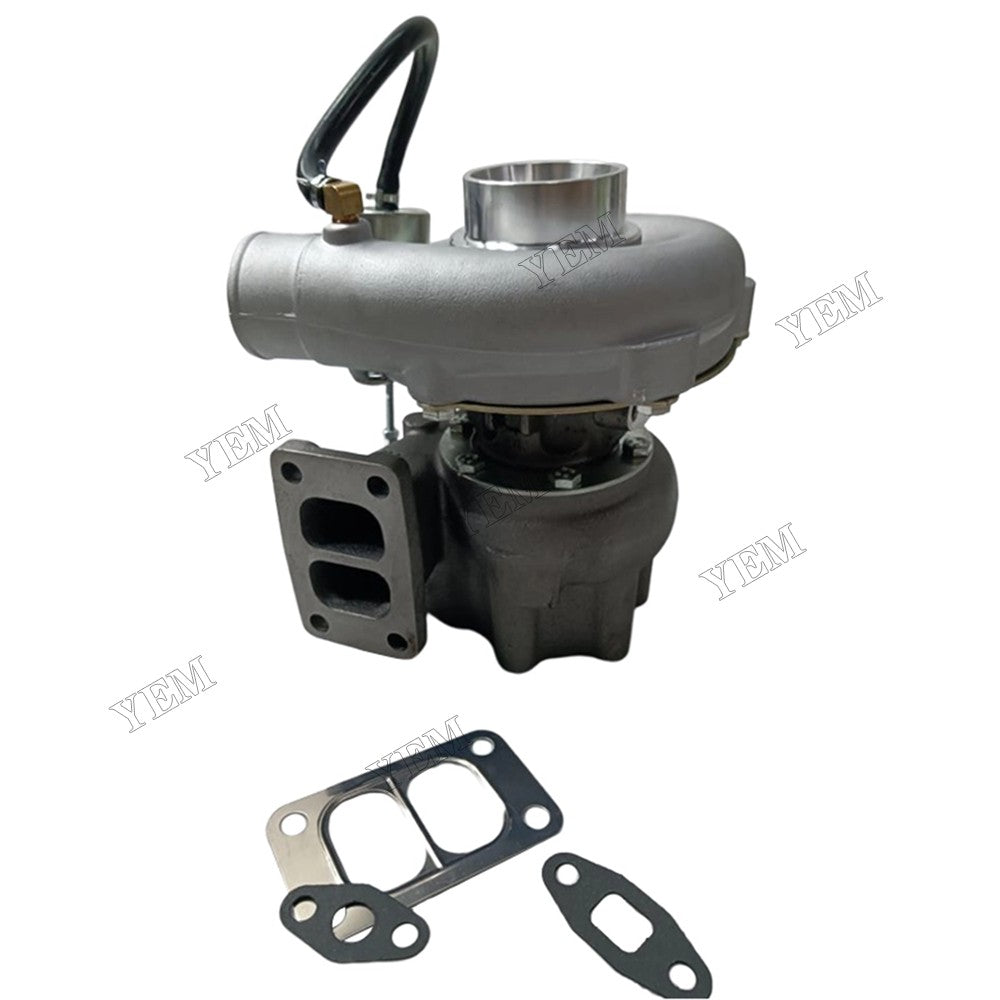 For Perkins Engine 1106C-E60TA Turbo GT3571S Turbocharger 2674A349 For Perkins
