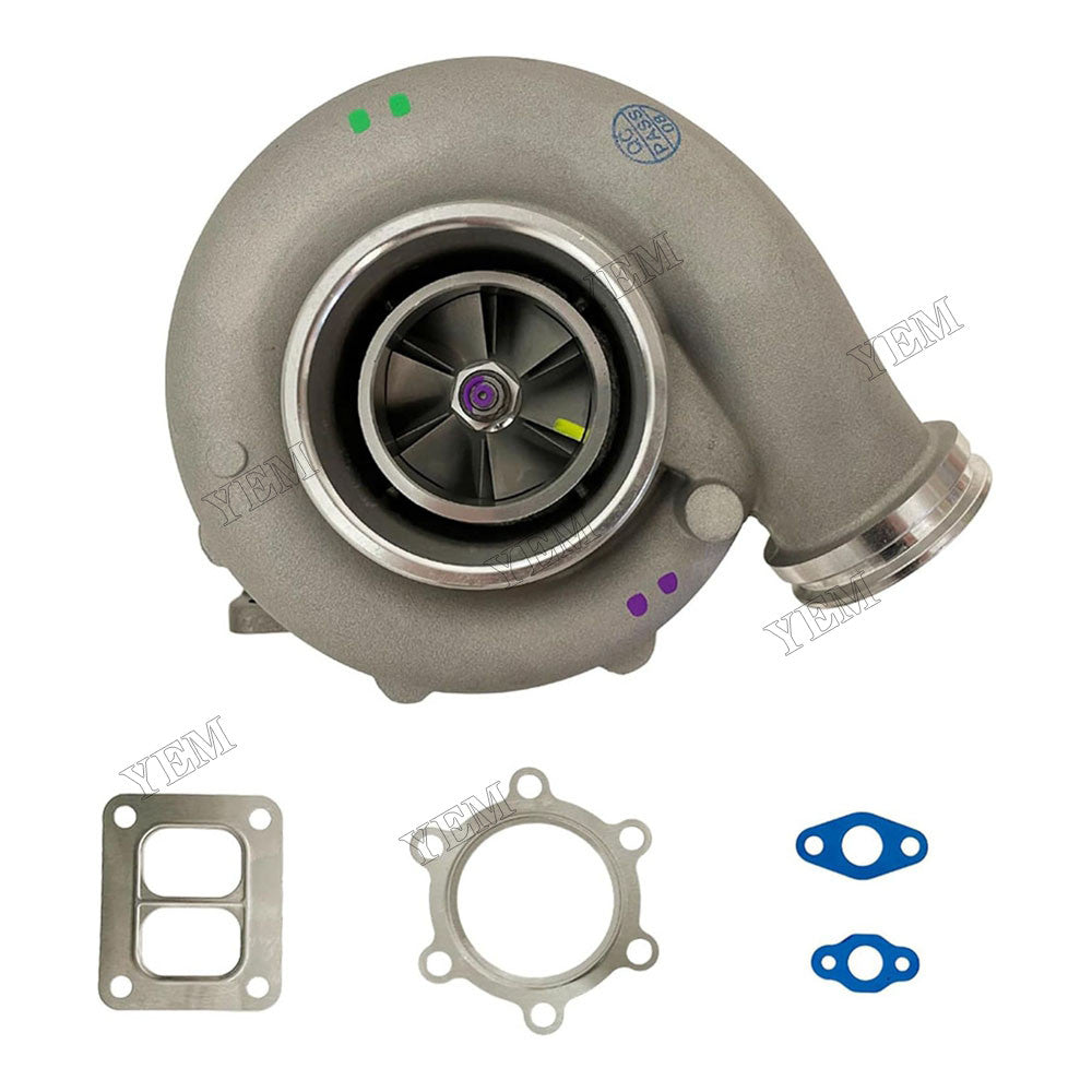 For Volvo Engine TD102 D10B Loader L150C L150D Turbo GT4288N Turbocharger 452174-5010S 11033937 For Volvo