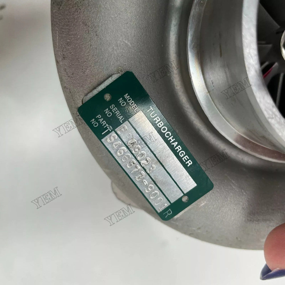 For Nissan Engine GE13TD Truck Big Thumb Turbo GT4594LR Turbocharger 763530-0001