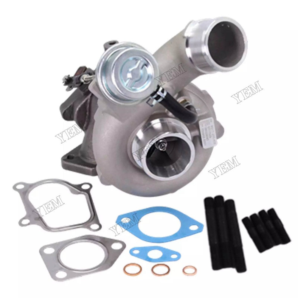 For Hyundai Engine D4CB Kia Vehicle Sorento Turbo GT1752LS Turbocharger 733952-0001 28200-4A101 For Hyundai