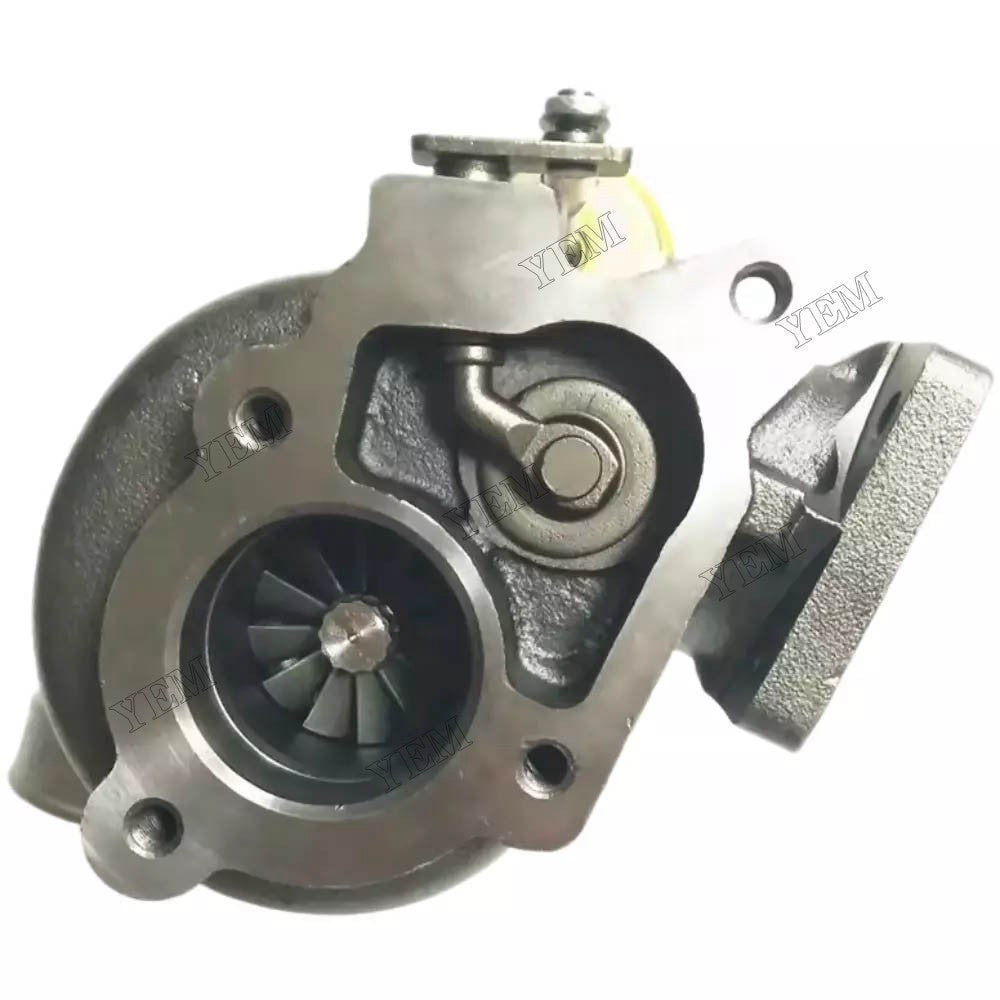 For Komatsu Engine S6D125 6D125 6D125E Turbo TV7705 Turbocharger 6150-81-8300 6152-81-8200 For Komatsu