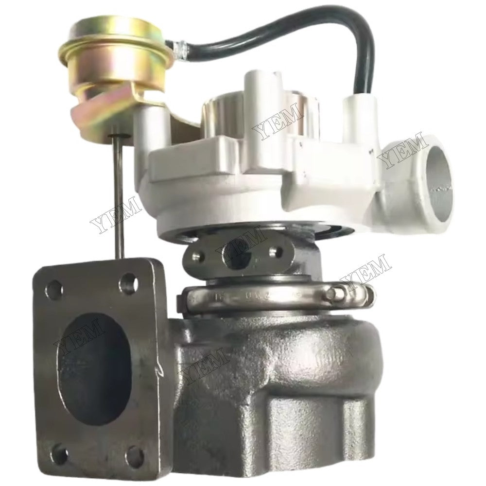 For Komatsu Engine S6D125 6D125 6D125E Turbo TV7705 Turbocharger 6150-81-8300 6152-81-8200 For Komatsu