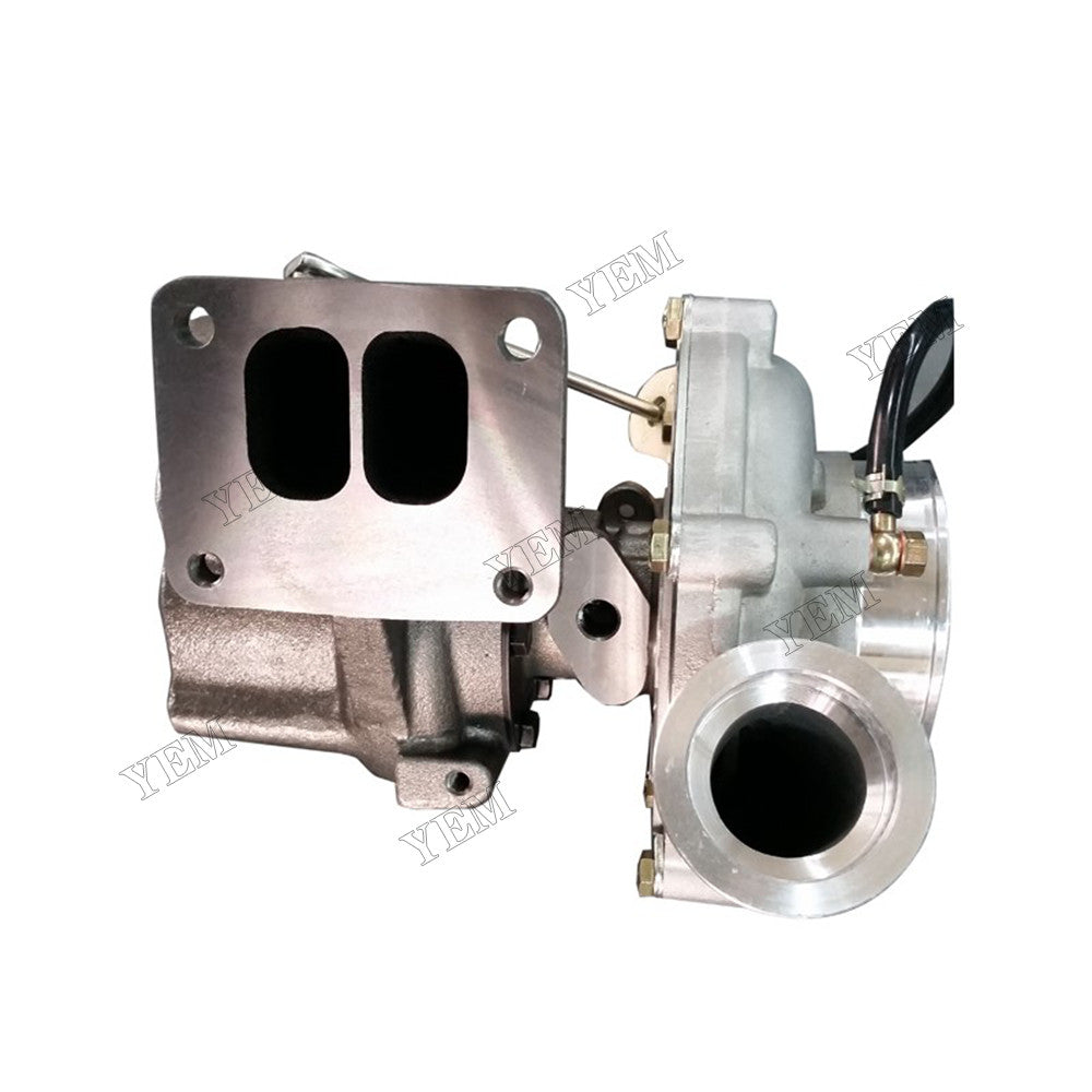 For Mercedes-Benz Engine OM926LA Euro-2 Truck 1630 1632 1730 1830 Turbo K27 Turbocharger 9260960699 53279887116 For Mercedes-Benz