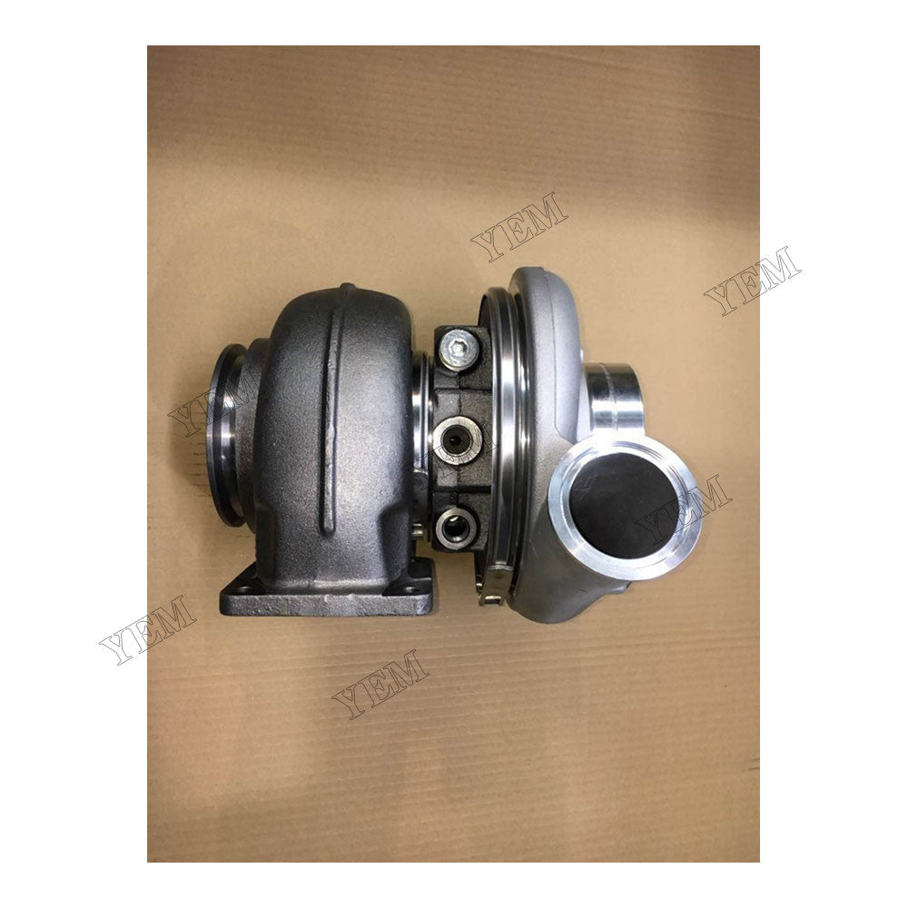 For Volvo Engine D12 Wheel Loader L150F L180F L180FHL L220F Turbo HX55 Turbocharger 15144169 For Volvo