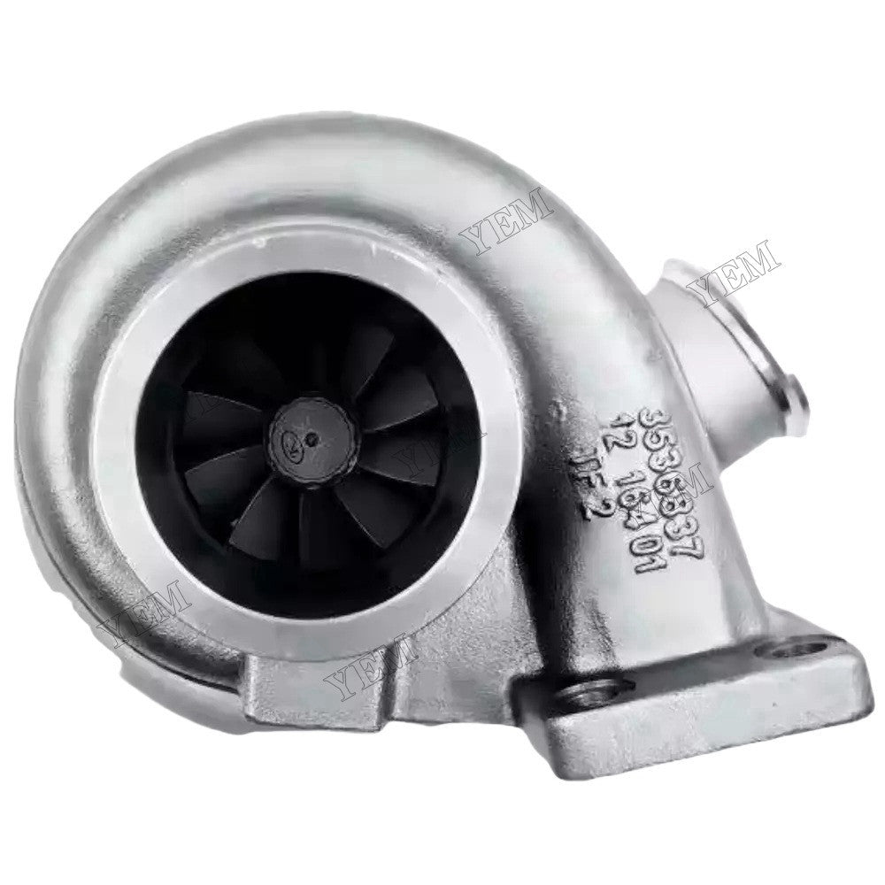 For Komatsu Engine SAA6D107E-1J Loader WA380-6 WA320-6N WA320-6 WA320PZ-6 Turbo HX35W Turbocharger 6754-82-8110 For Komatsu