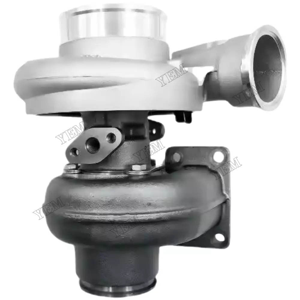 For Komatsu Engine SAA6D107E-1J Loader WA380-6 WA320-6N WA320-6 WA320PZ-6 Turbo HX35W Turbocharger 6754-82-8110 For Komatsu