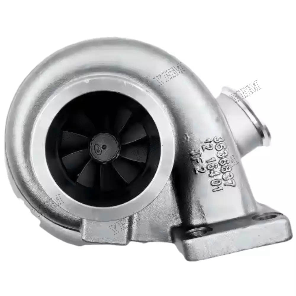 For Komatsu Engine SAA6D107E-1J Loader WA380-6 WA320-6N WA320-6 WA320PZ-6 Turbo HX35W Turbocharger 6754-82-8110 For Komatsu