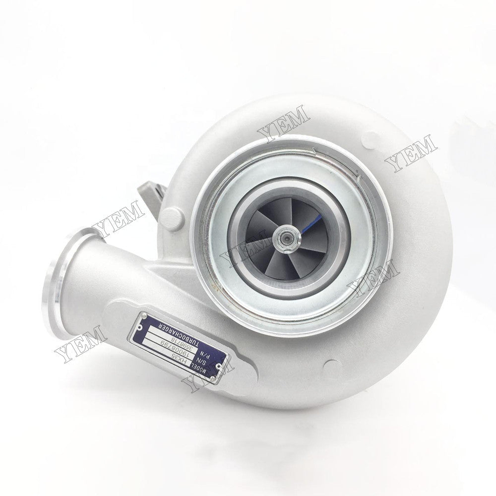 For New Holland TS130A TS115A CASE MXU130 MXU115 Tractor Turbo HX35 Turbocharger 87803115 For Case