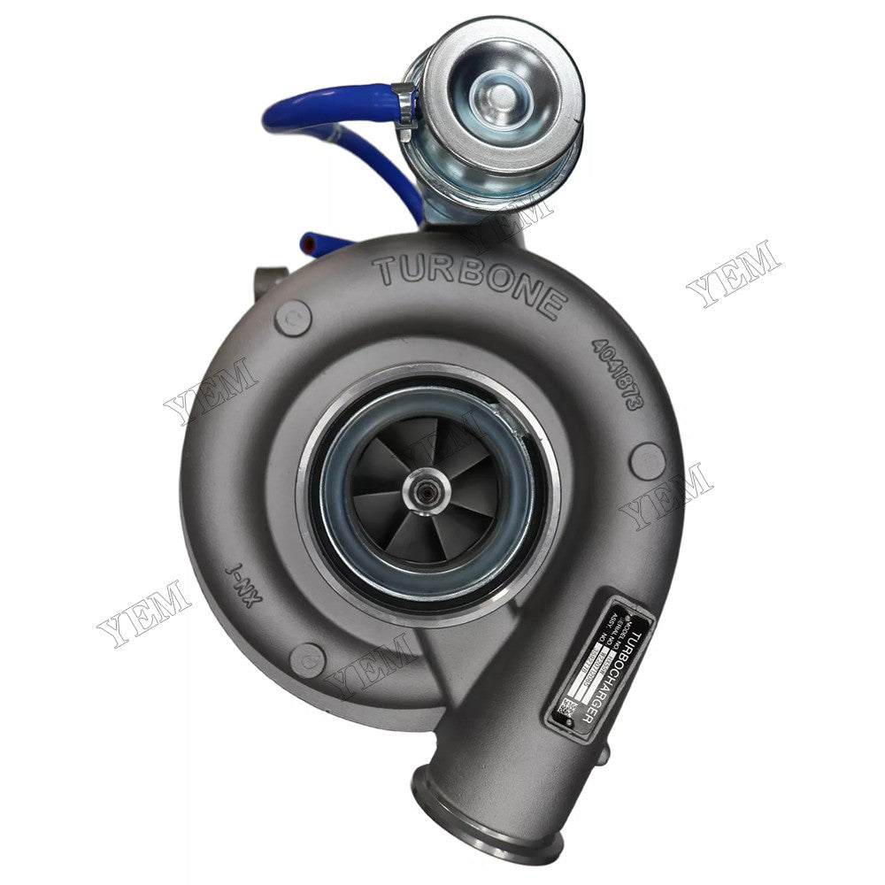 For Cummins ISM M11 ISME 380 30 With Gasket Turbo HX55W Turbocharger 3592778 For Cummins