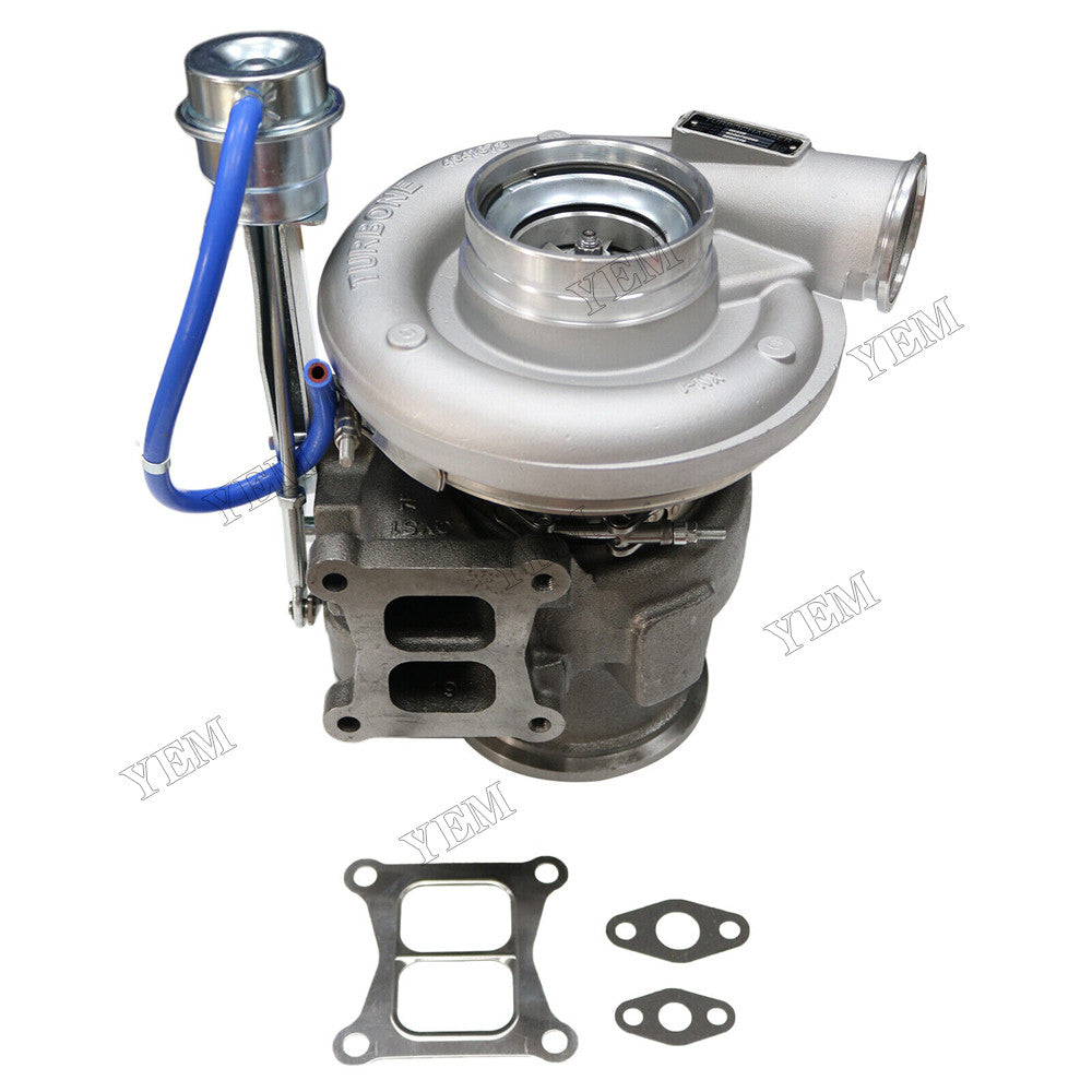 For Cummins ISM M11 ISME 380 30 With Gasket Turbo HX55W Turbocharger 3592778 For Cummins