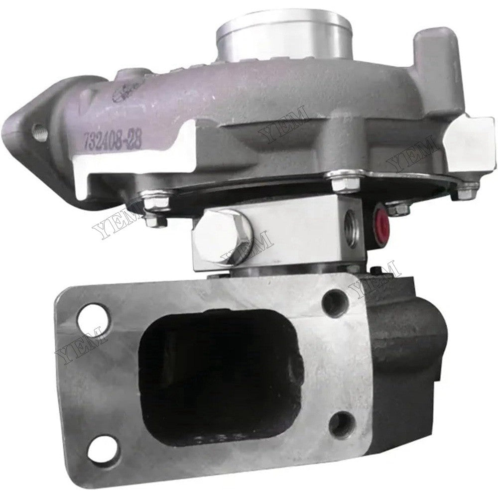 For Hino Engine W04D Highway Truck Turbo GT2559L Turbocharger 786363-0004 17201E0680A