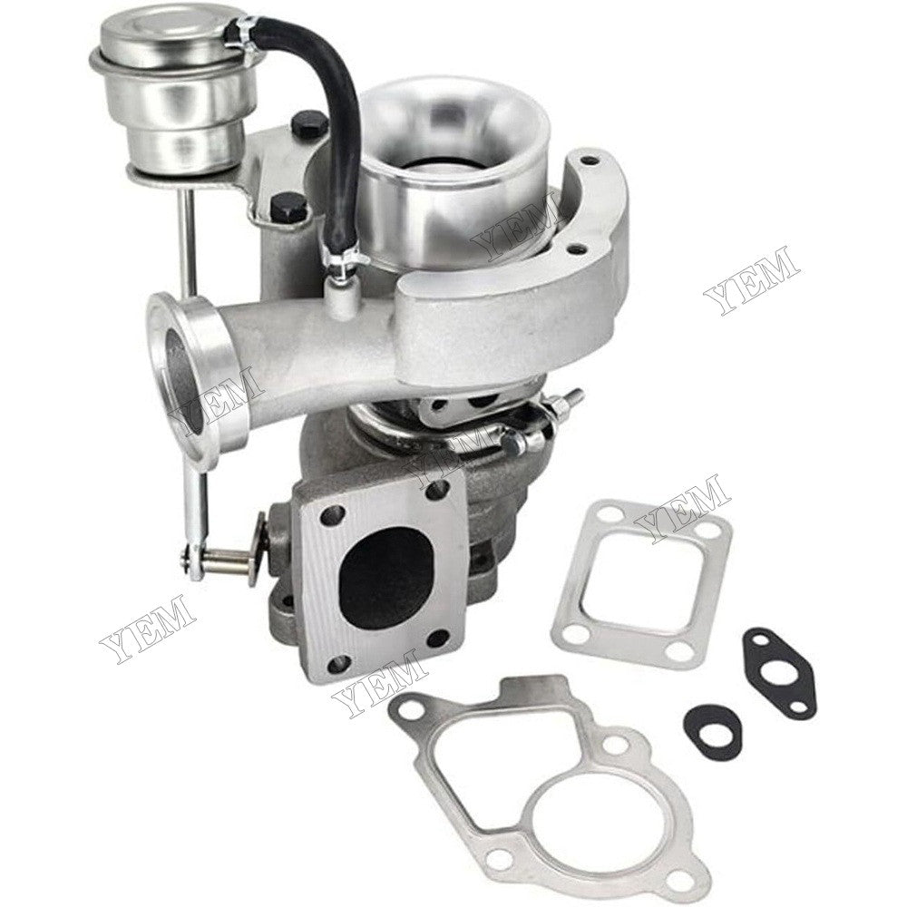 For Cummins Engine QSB3.3 B3.3TAA Turbo TD04L Turbocharger 6274-81-8300 49377-01820 For Cummins