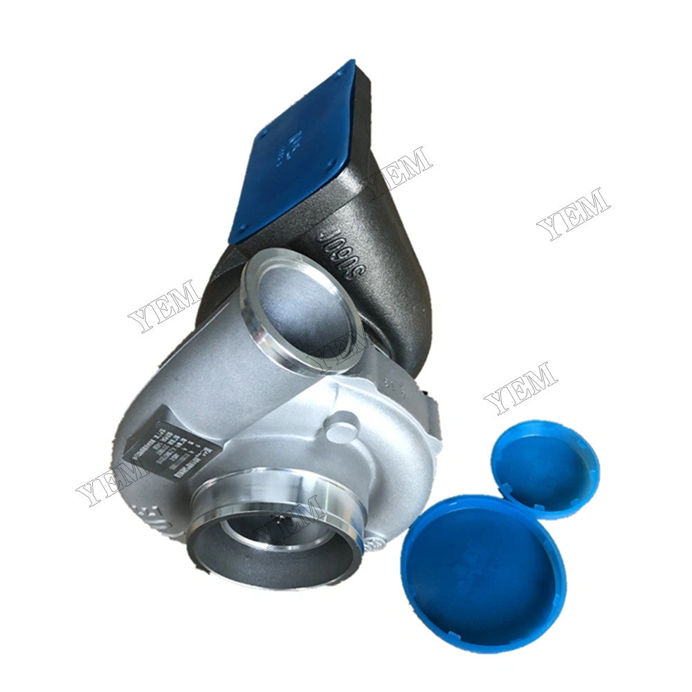 For Sinotruk Engine D10 WD615 Truck Howo Turbo HX50W Turbocharger VG1038110820 For HOWO