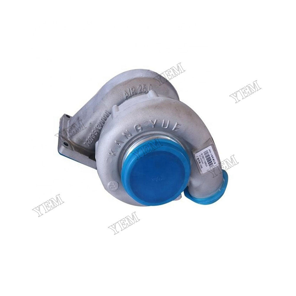 For Sinotruk Engine D10 WD615 Truck Howo Turbo HX50W Turbocharger VG1038110820 For HOWO