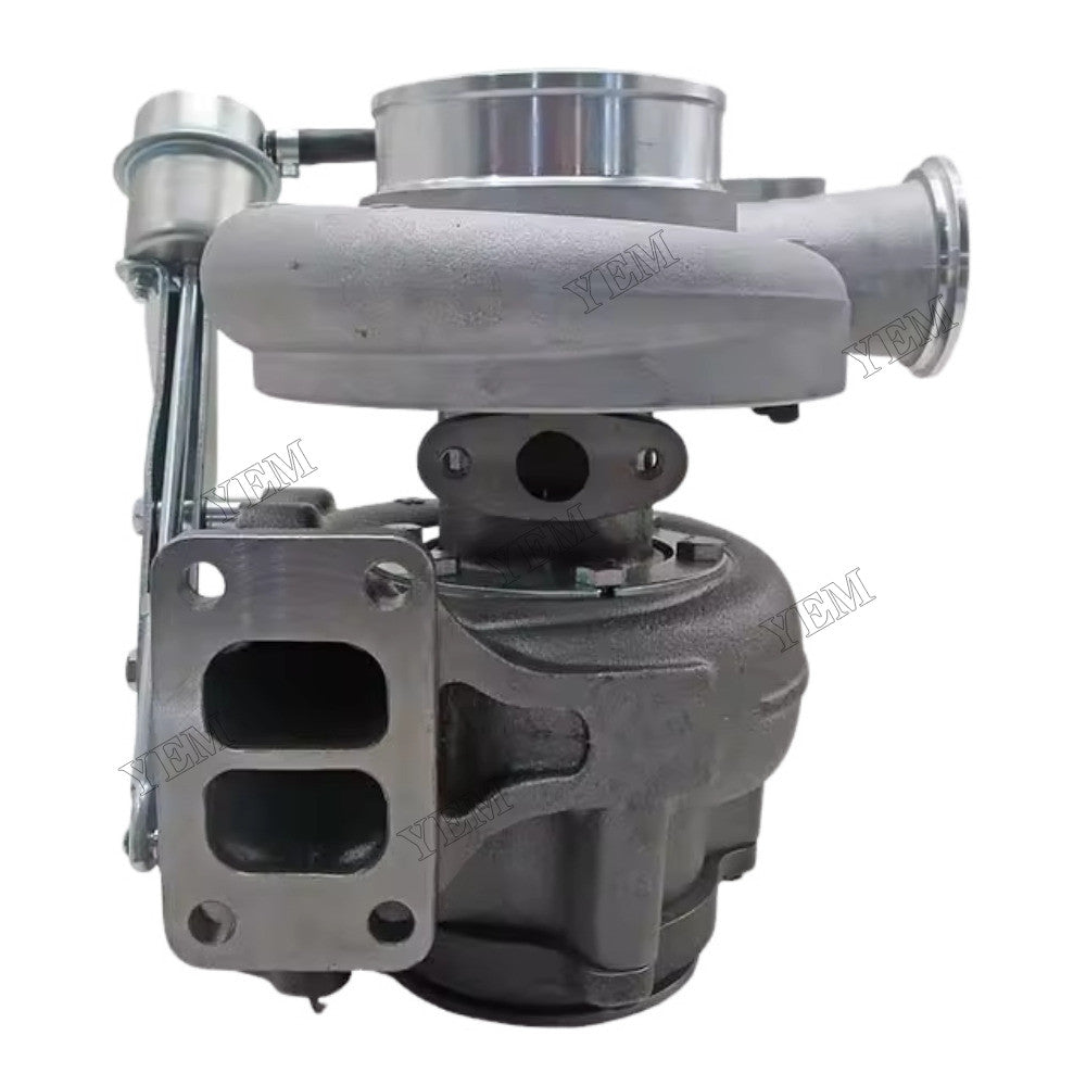 For Cummins Engine Pegasus QSL QSC8.3 QSL9 Hyundai Loader HL770-9 HL770-7A Turbo HX40W Turbocharger 4039742