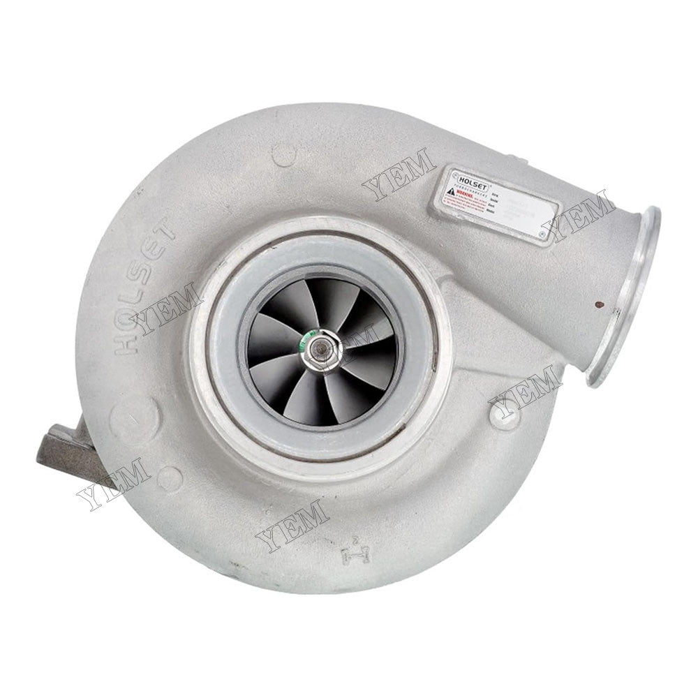 For Cummins Engine QST30 Turbo HX60 Turbocharger 3590257 4040541