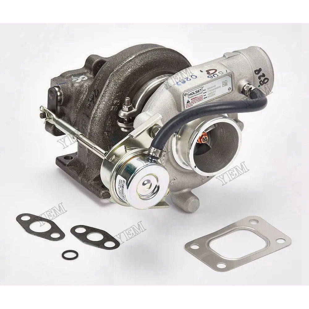For New Holland HW305 6610S 7610S HW305S HW325 T6010 TL100A TS100A Turbo HX25W Turbocharger 4895271