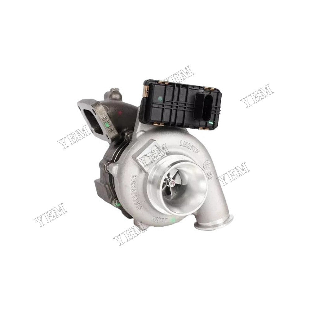 For Cummins Engine ISF2.8 Foton Toano Turbo BV45 Turbocharger 17459880001 5370734 For Cummins