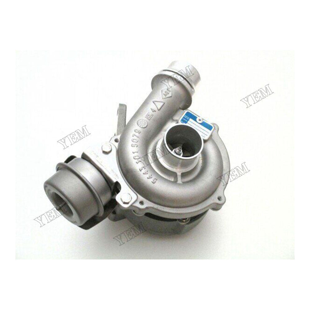For Renault Engine K9K-THP Vehicle Clio Kangoo Megane Scenic Turbo BV39 Turbocharger 5439-970-0027 For Renault
