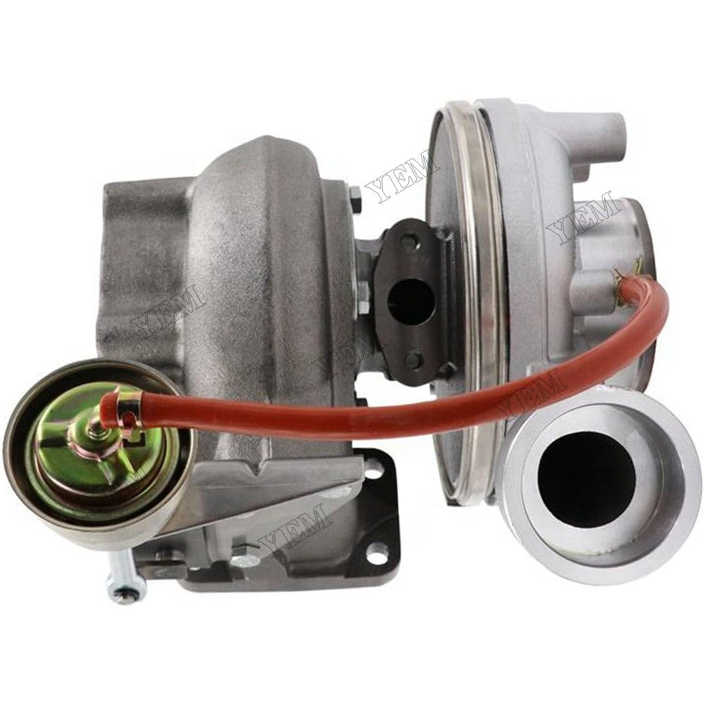 For Volvo Engine D7ELAE3 D7EEBE3 Wheel Loader L110E L110F L120E L120F Turbo S200G Turbocharger 21496615 20896351 For Volvo