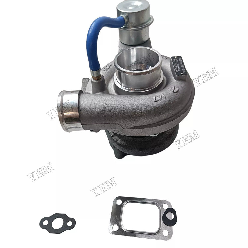 For Perkins Engine T4.40 JCB Backhoe Loader 3CX 4C 4CX 214-4 217-4 Turbo GT2556S Turbocharger 02/203160