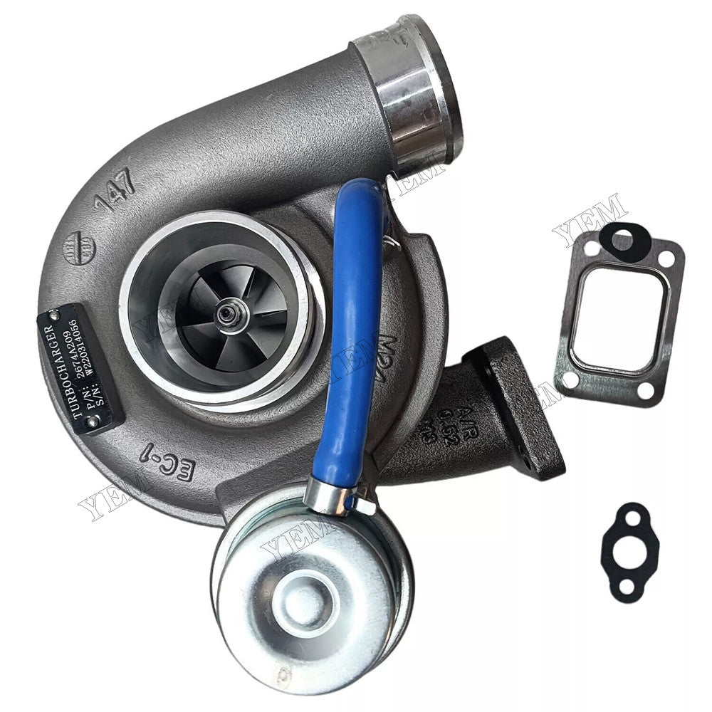 For Perkins Engine T4.40 JCB Backhoe Loader 3CX 4C 4CX 214-4 217-4 Turbo GT2556S Turbocharger 02/203160 For Perkins