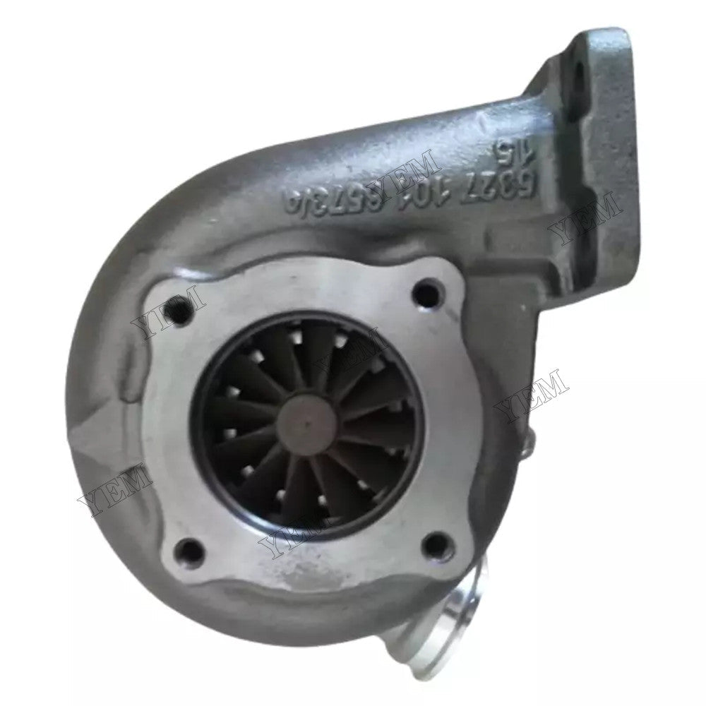 For Mercedes Benz Engine OM366A OM366LA Truck 1117 1520 1700 Turbo K27 Turbocharger 53279706441 3760960699 For Mercedes Benz
