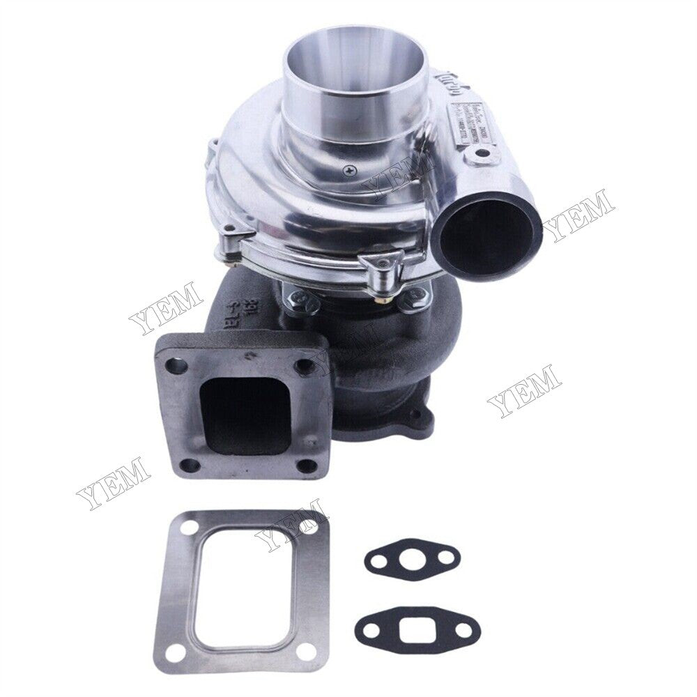 For Isuzu Engine 6BG1 6BG1TC Hitachi Excavator ZX200 ZX210-5 ZX240-5 ZX250-5 ZX280-5 ZX290-5 Turbo RHG6 Turbocharger 1144003770 For Isuzu