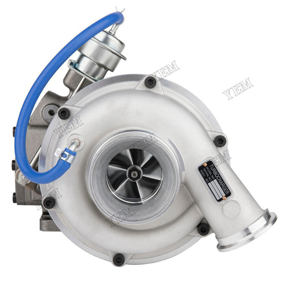 For Yanmar Engine 6LP-STE 6LP-DTE 6LY-STE 4JHL-HAT Turbo RHE62 119775-18010 VC720033 For Yanmar