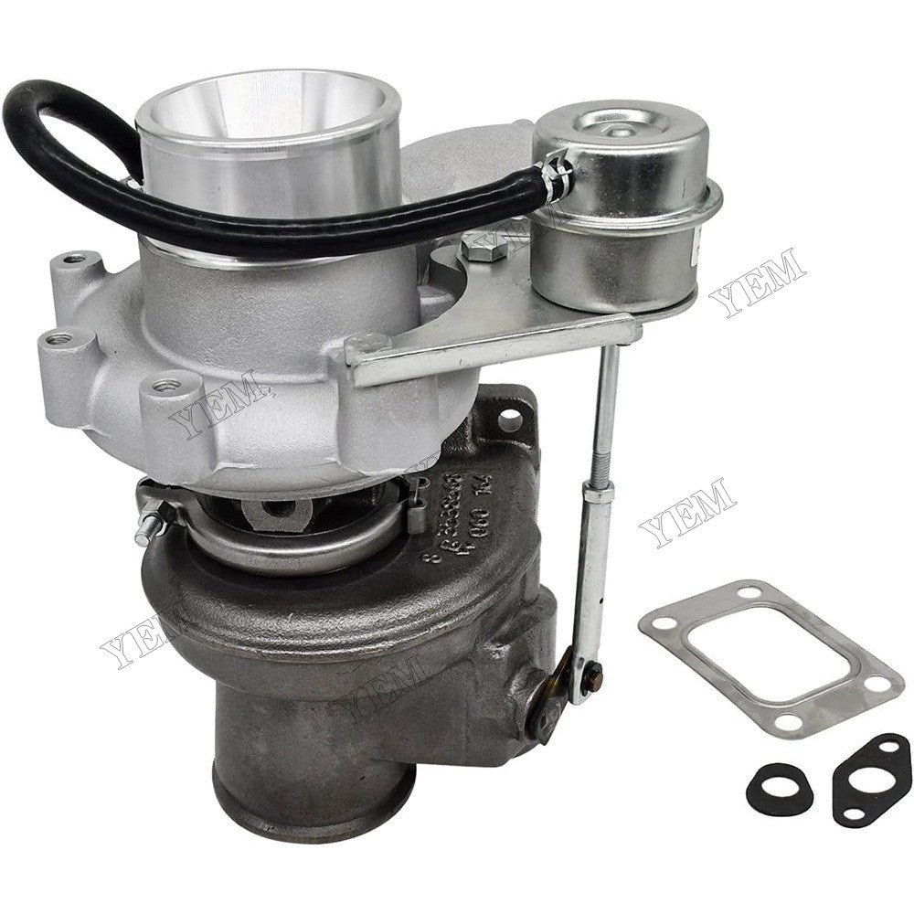 For Komatsu Engine SAA4D102E-2 Wheel Loader WA150-5 WA150PZ-5 Turbo HX25W Turbochager 6737-81-8091 6737-81-8090 For Komatsu