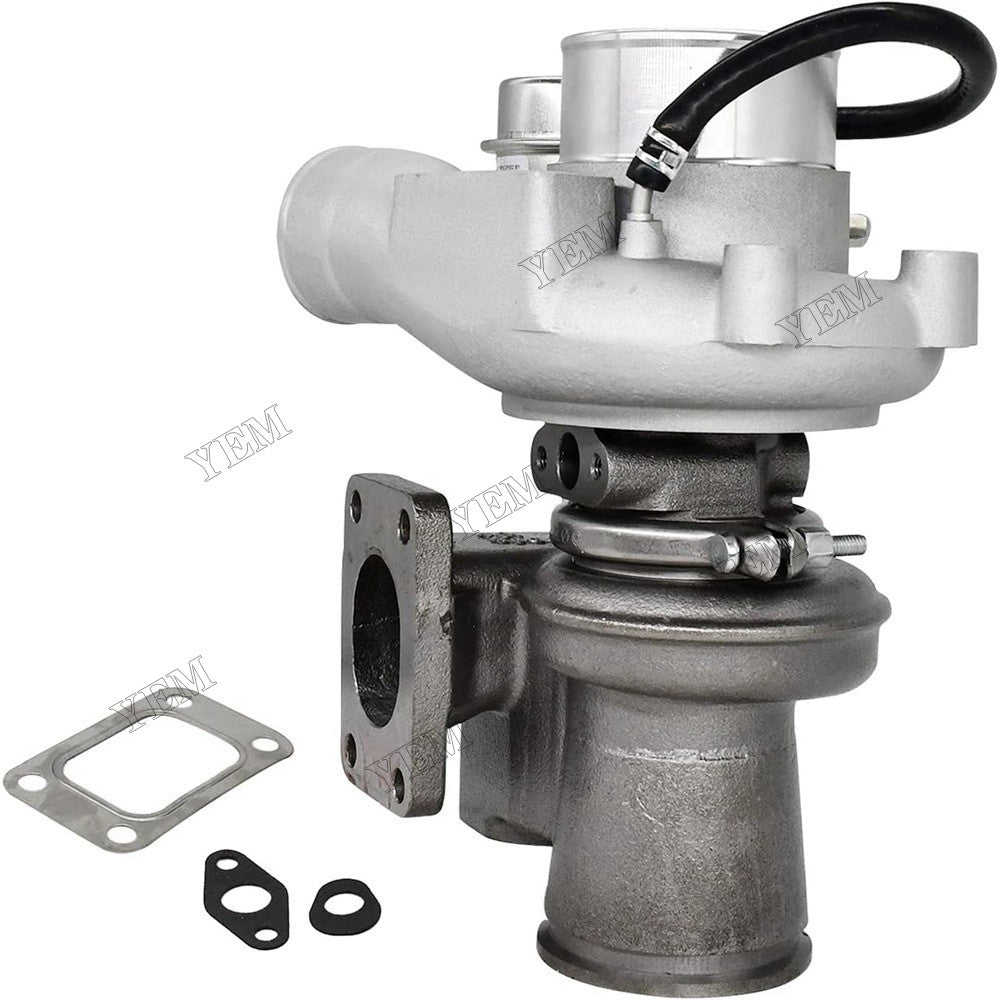 For Komatsu Engine SAA4D102E-2 Wheel Loader WA150-5 WA150PZ-5 Turbo HX25W Turbochager 6737-81-8091 6737-81-8090 For Komatsu