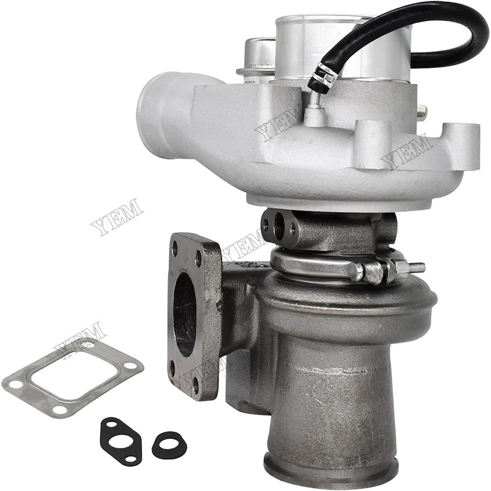 For Komatsu Engine SAA4D102E-2 Wheel Loader WA150-5 WA150PZ-5 Turbo HX25W Turbochager 6737-81-8091 6737-81-8090 For Komatsu