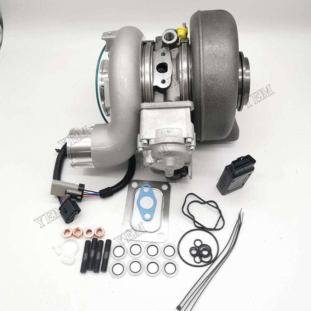 For Cummins Engine ISB 6.7L L6 Dodge Ram 2500 3500 4500 5500 Turbo HE300VG Turbocharger 68321378AA
