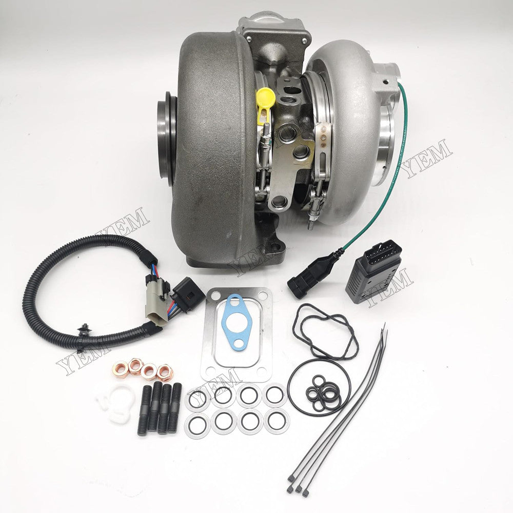 For Cummins Engine ISB 6.7L L6 Dodge Ram 2500 3500 4500 5500 Turbo HE300VG Turbocharger 68321378AA For Cummins