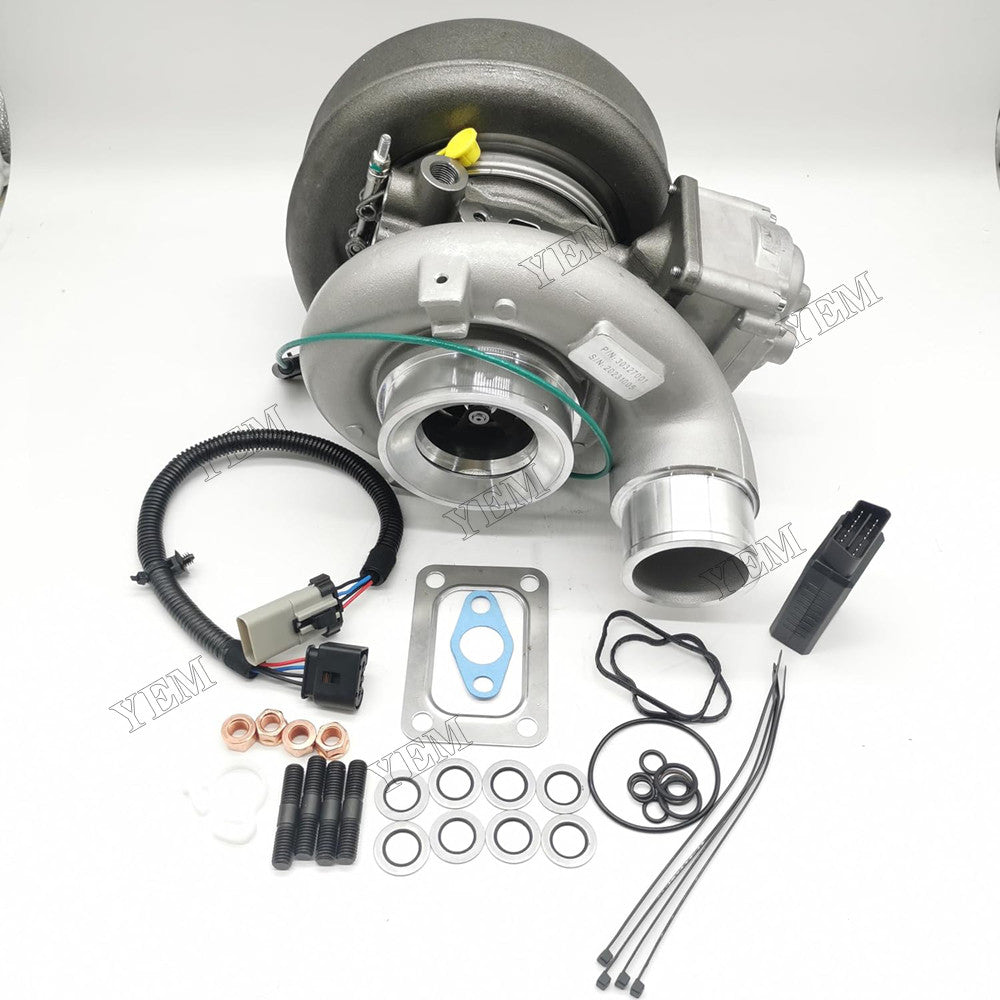For Cummins Engine ISB 6.7L L6 Dodge Ram 2500 3500 4500 5500 Turbo HE300VG Turbocharger 68321378AA For Cummins