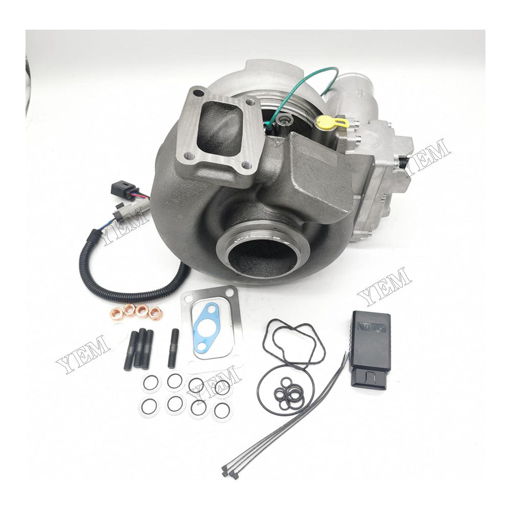 For Cummins Engine ISB 6.7L L6 Dodge Ram 2500 3500 4500 5500 Turbo HE300VG Turbocharger 68321378AA For Cummins